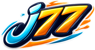j77 বাংলা গেমিং লোগো